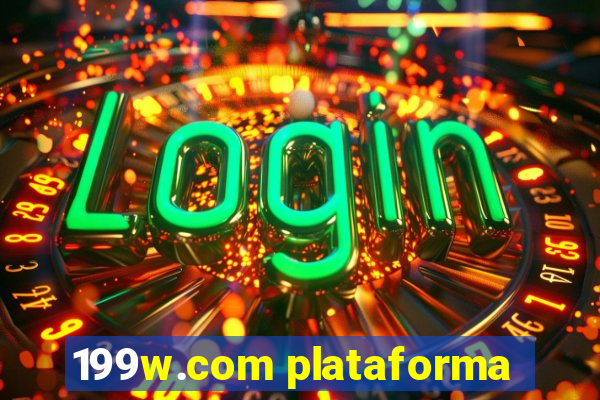 199w.com plataforma